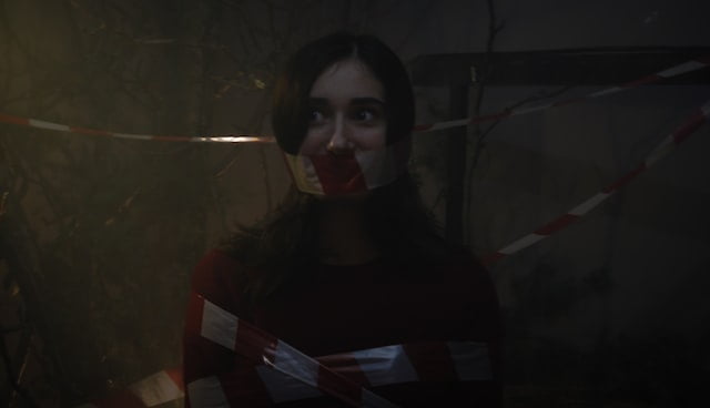 Did You Dream About… Being Kidnapped